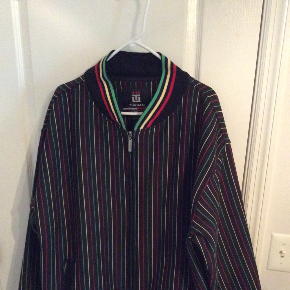 Reggae jacket